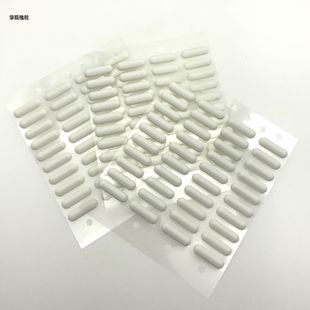 Adhesive Backing Temperature Resistance Maintain Stable Performance in High Temperature Environment Strong Water Resistance