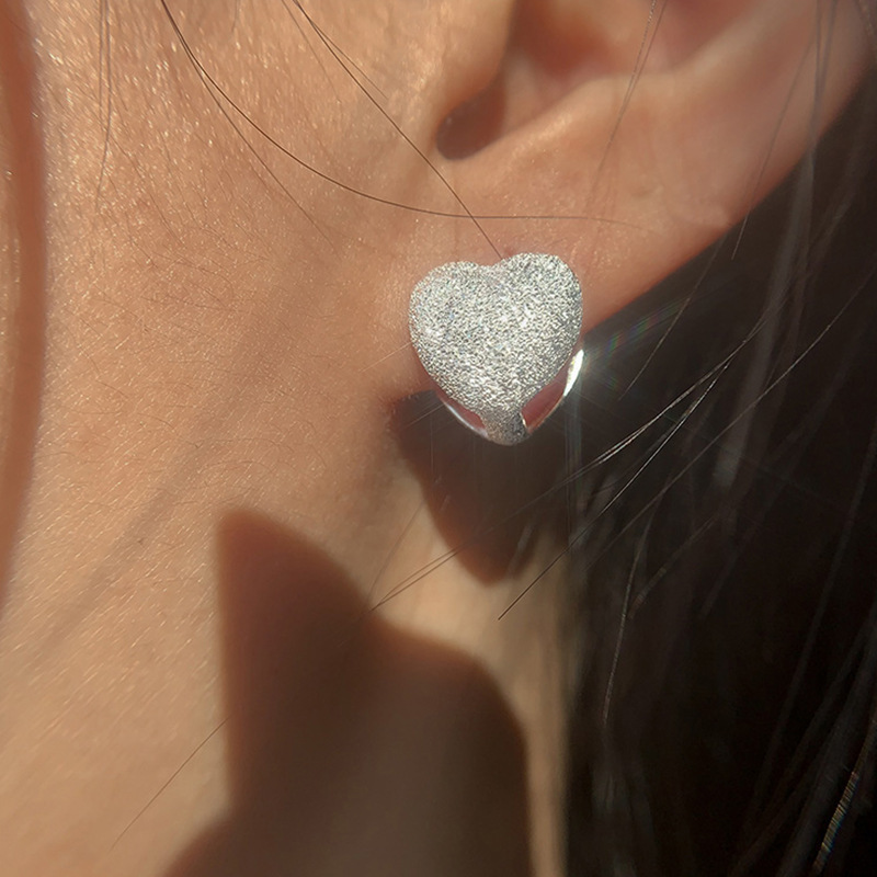 S925 aguja de plata de alta calidad pendientes encantadores 2023 nuevos pendientes de moda estilo coreano Internet celebridad pendientes elegantes para las mujeres