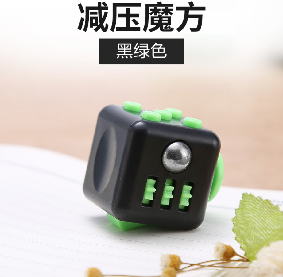 Cubo de Rubik descompresión Cubo de Rubik cielo estrellado