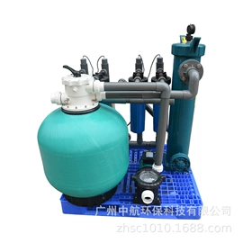 渔业机械;水杀菌消毒;过滤器