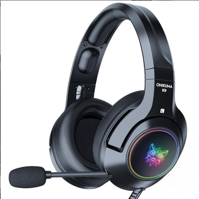 Línea de conversión ordinaria K9 negro