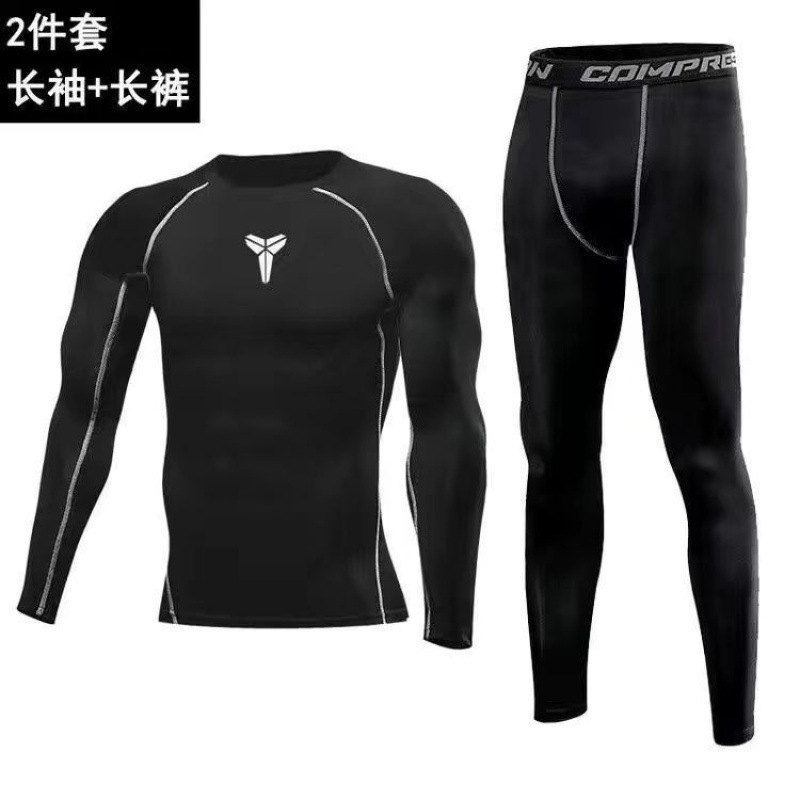 Long-sleeve, classic trousers