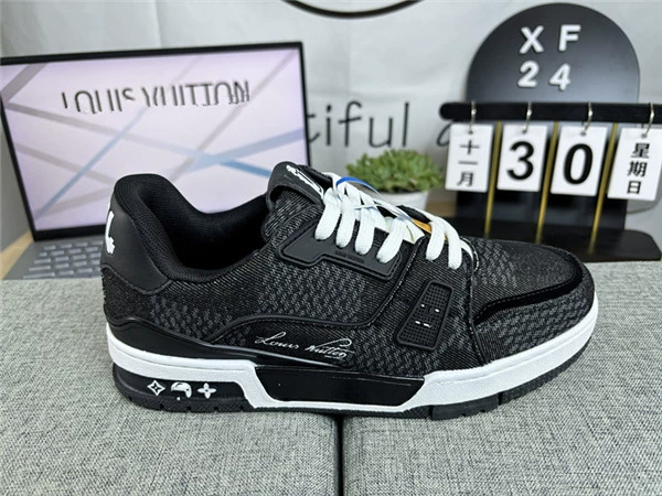 Foreign Trade Putian High Version Luxury Casual Shoes Stars Same Style European Station High-end Genuine Leather Rhinestone Trendy Shoes for Men