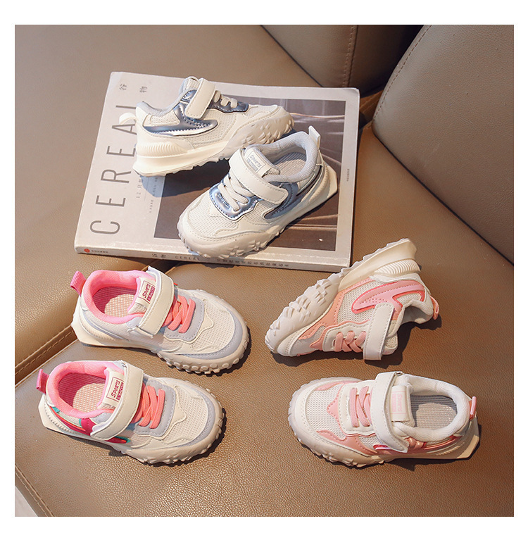 Zapatos para niños Ventas Directas zapatos para niños pequeños zapatos infantiles disueltos estilo coreano Zapatos de tablero zapatilla de deporte entrega de una sola pieza