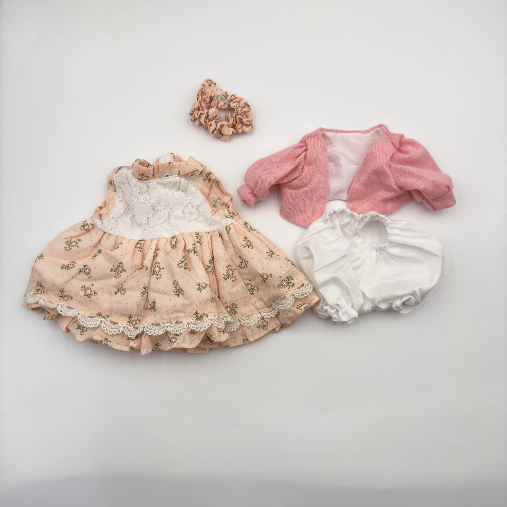 Ropa de muñeca de simulación NPK para muñecas de 16 - 18 pulgadas
