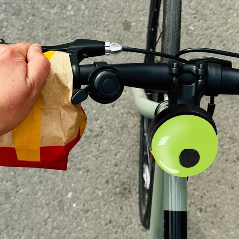 Campana de McDonald 's campana de bicicleta de montaña campana de bicicleta infantil campana de altavoz de carretera general decoración de automóviles