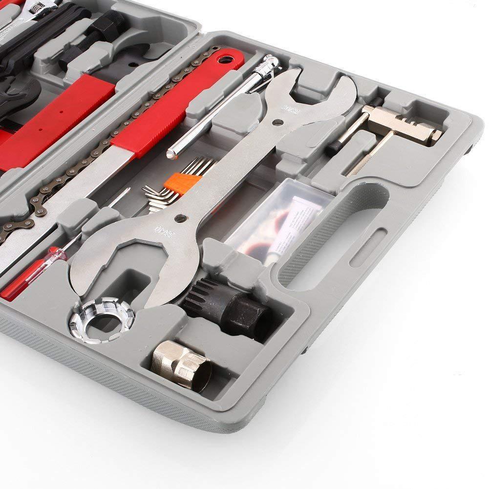 Bike, electric car, handheld tools set