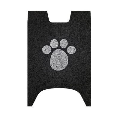 Foot Mat Accessories, Electric vehicle foot mat - footprints-mavericks-fs-wind-speed-version