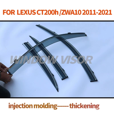 Board Rain Eyebrow Lexus – Rain shield