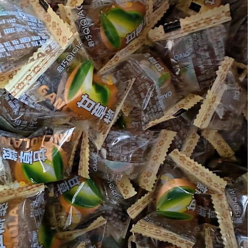 Licorice olives individually packaged nine-system crispy vanilla olive preserves Chaoshan specialty dried fruits snack snacks preserved fruits