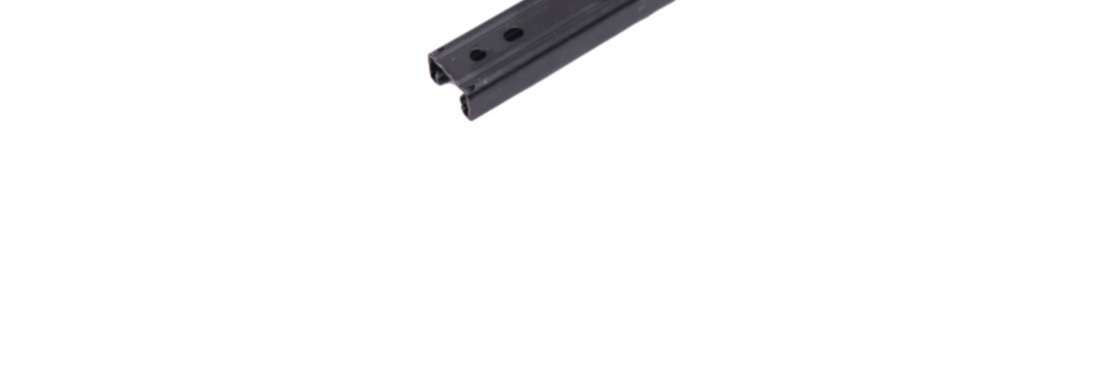 Car Seat Slide Rail Front Row Double Lock Extended Adjustment