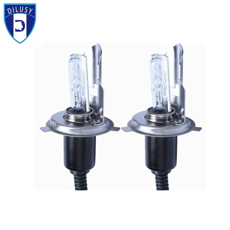 Оптовая продажа автомобиля HID ксеноновая лампа Аксессуары H4 Маятник Угловая лампа дальнего и ближнего света один 35W55W6000K8000K