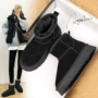 奥古狮登秋冬厚底新款短靴