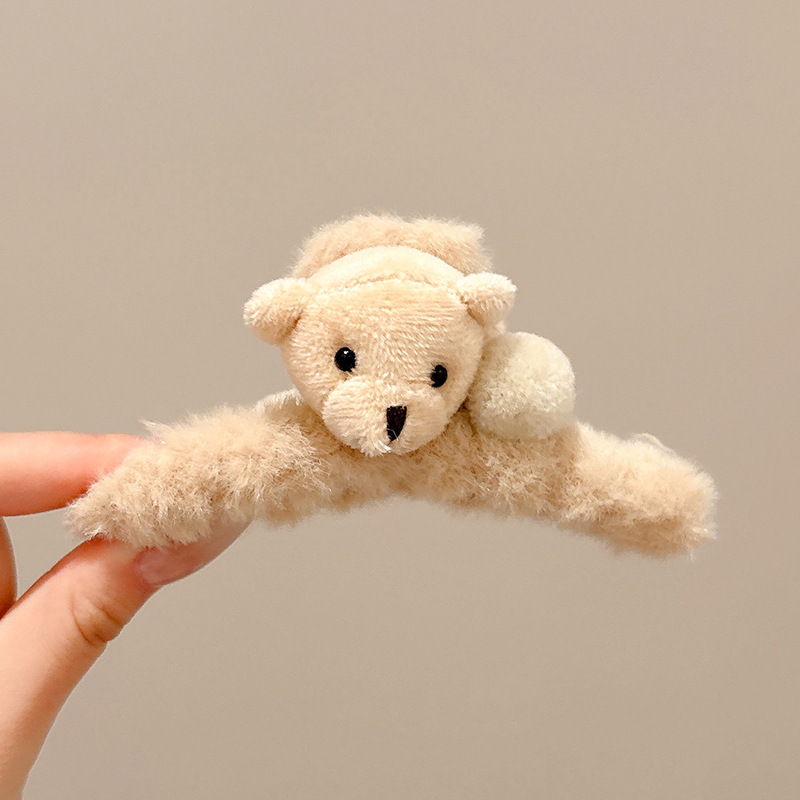 Clip grande para el cabello, pinza elegante para mujeres con cabello grueso