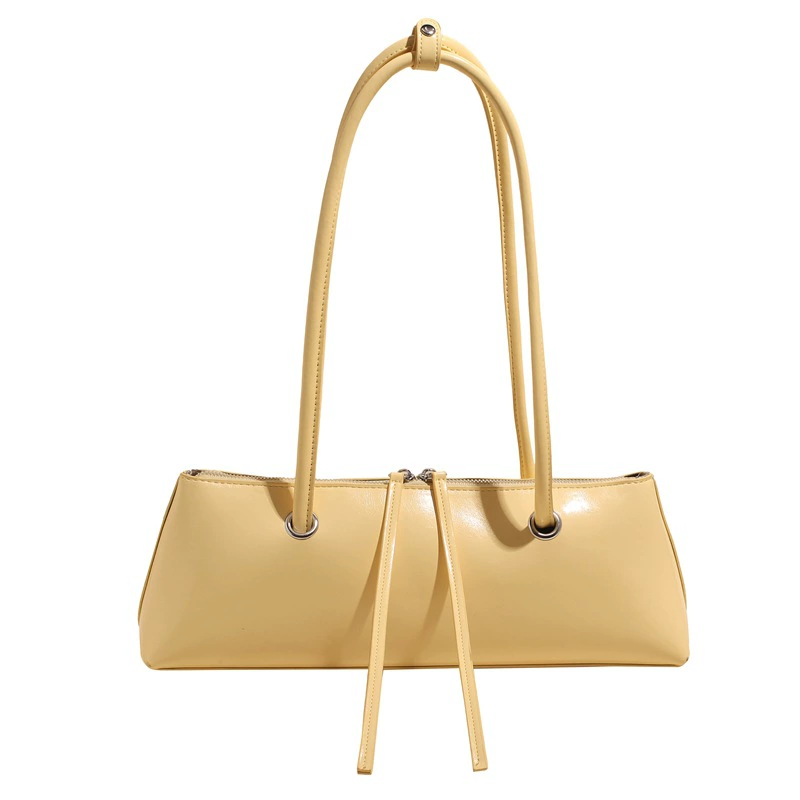 Capacious shoulder bag, trend universal one-shoulder bag, Korean style, high-end