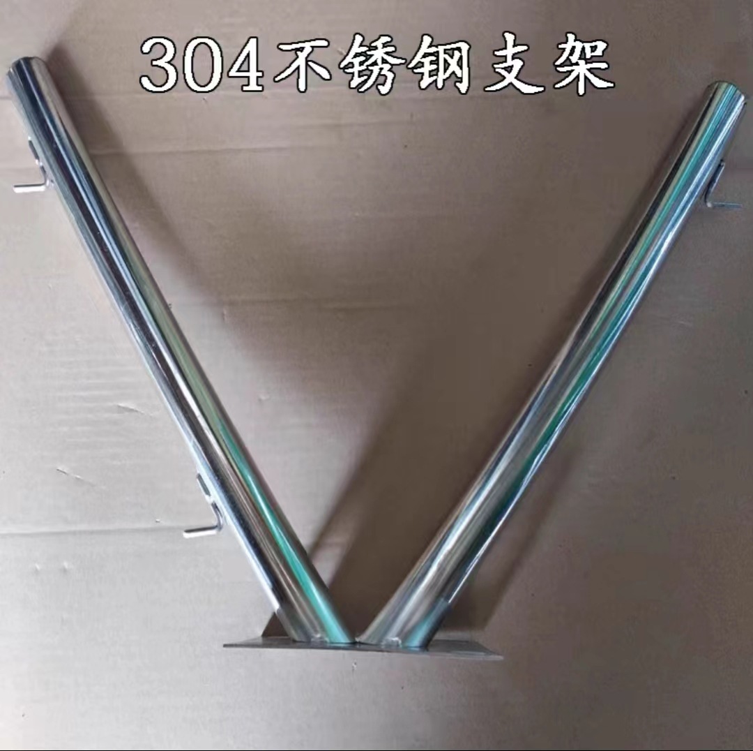 스테인레스 스틸 브래킷/실버