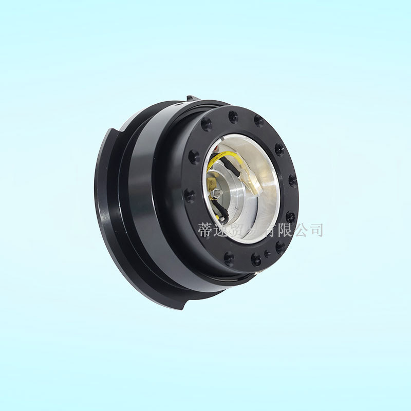 Factory Direct Sales Modified Quick-Release Steering Wheel Black Nrg Quick-Release Adapter Height-Increasing Pad Quick-Release Seat Quick-Release