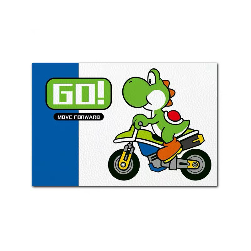 Baño doméstico absorción de agua almohadilla de pies de dibujos animados de forma especial almohadilla de suelo de barro de diatomeas secado rápido se puede cortar almohadilla de pies de puerta de baño