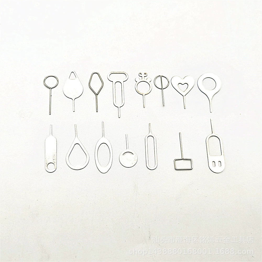 Пикер карт мобильного телефона iPhone Apple 5S 6 6P Утолщенный сборщик карт 7 поколения Xiaomi Huawei VIVO