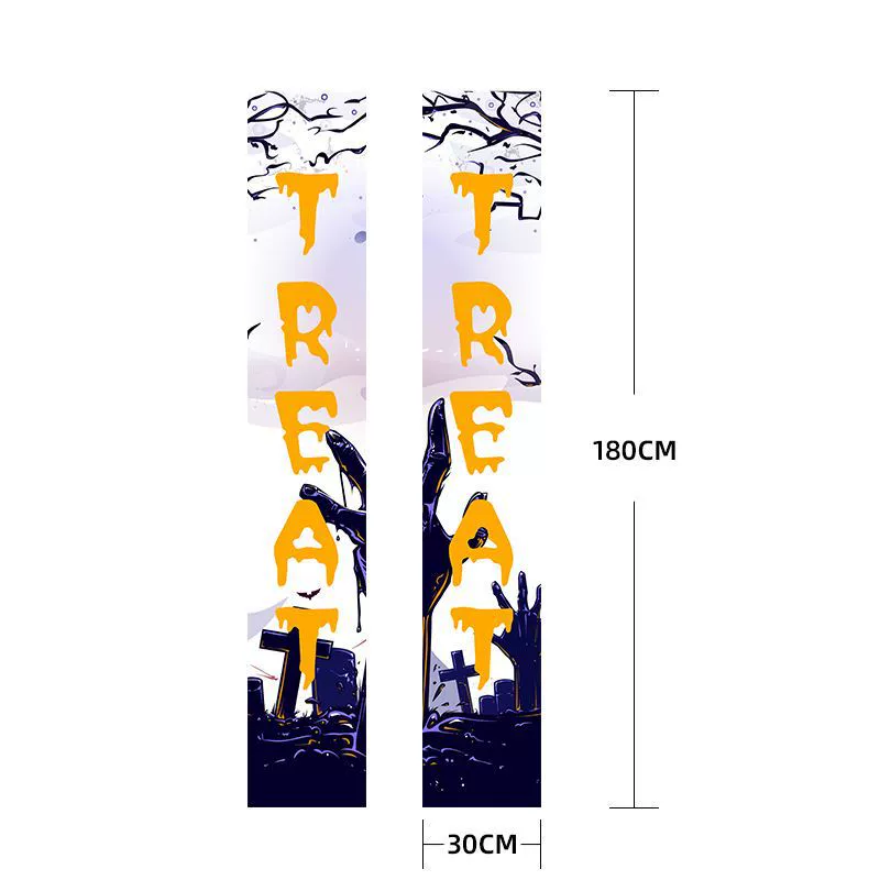 Decorations for gazebo, (Cross-border trading), Amazon, halloween