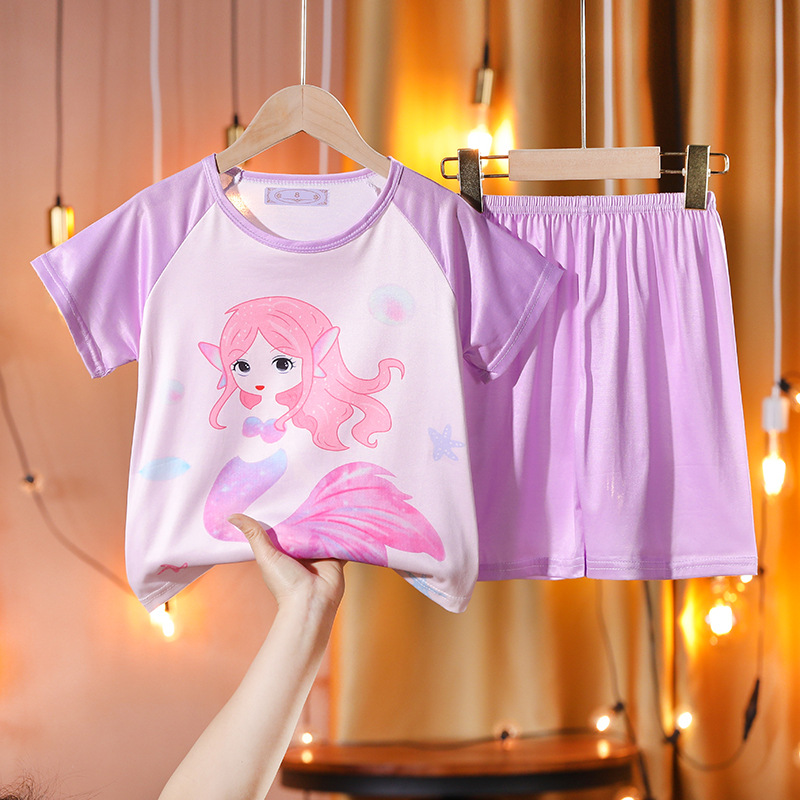 D short set of new mermaid