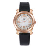 Fashionable elegant swiss watch, universal women's watch, quartz dial, 2021 collection, wholesale