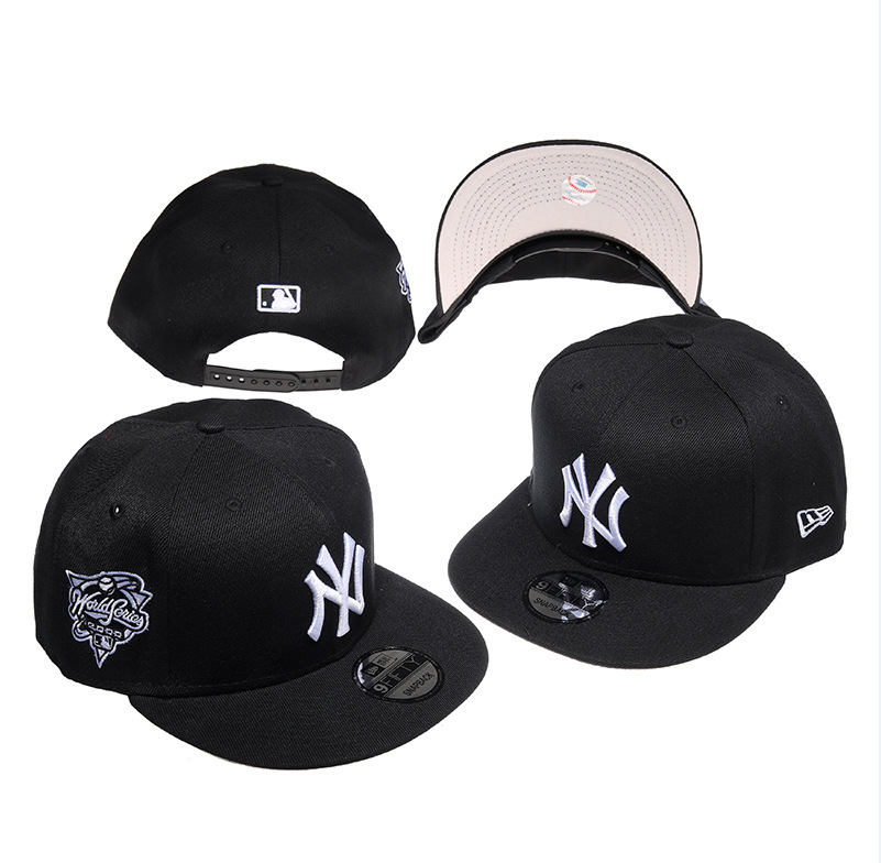 Sombrero de los hombres sombrero de ala plana sombrero de tablero ajustable hip hop ajustable Dodgers sombrero High Street gorra plana gorra de béisbol mujeres