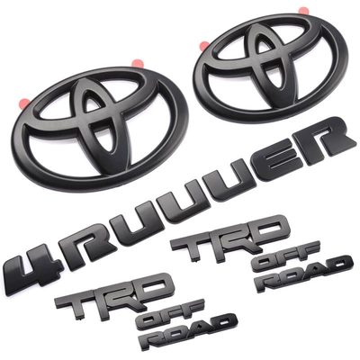 Car logo Car Logo American Speedmaster Modified - five-piece-set-type-b