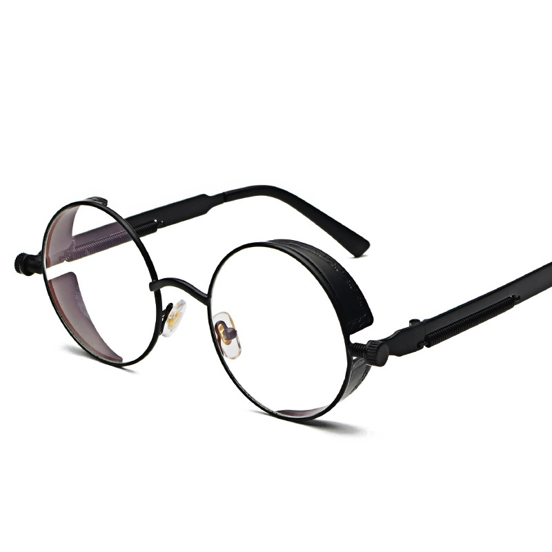 Retro Sunglasses, Retroreflective Unisex Punk/European Style, Multiple Frame & Lens Colors
