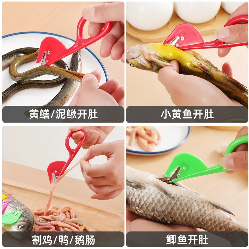Tonglang knife bulk poultry through intestinal knife, chicken duck intestine, intestinal knife chicken intestine knife, poultry poultry, poultry, intestinal knife, chicken duck, piercing intestine artifact