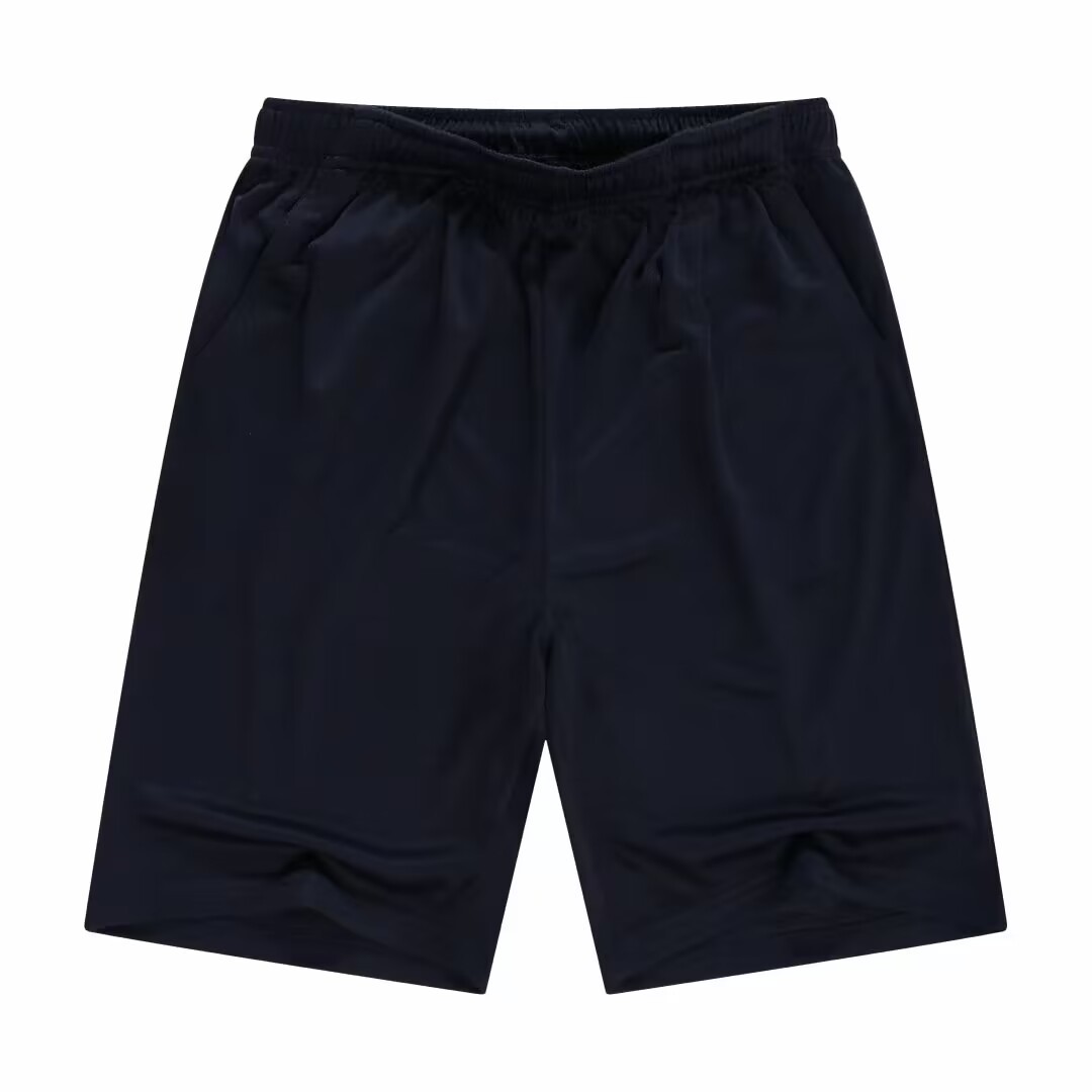 Green sports quick dry shorts