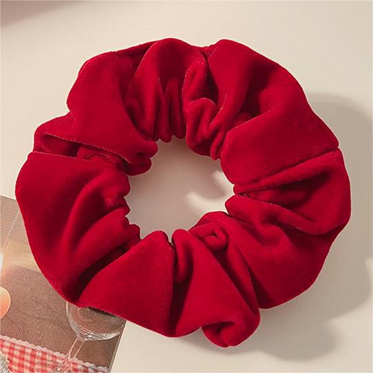 Terciopelo rojo