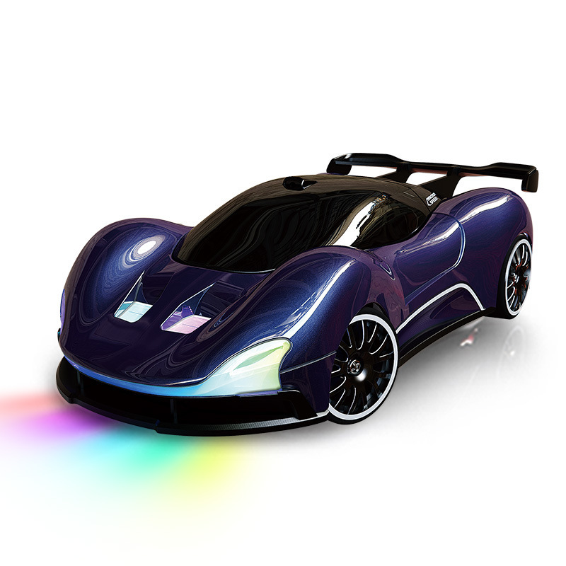 Cross-border RC cuatro tracciones de alta velocidad deriva control remoto coche de carreras de velocidad variable modelo de coche infantil juguete regalo