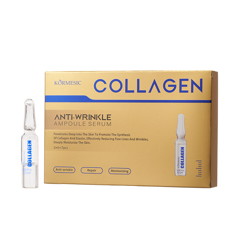 Suero Facial en Ampollas, para Cuidado Facial