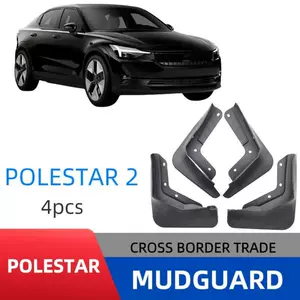 Applicable to polar star Polestar-Polestar 2 car tire fenders cross-border sales foreign trade supply