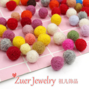 ��ë�֌�����1.5cm�l����DIY���hë������ɫë���o���ֹ��Ʒ