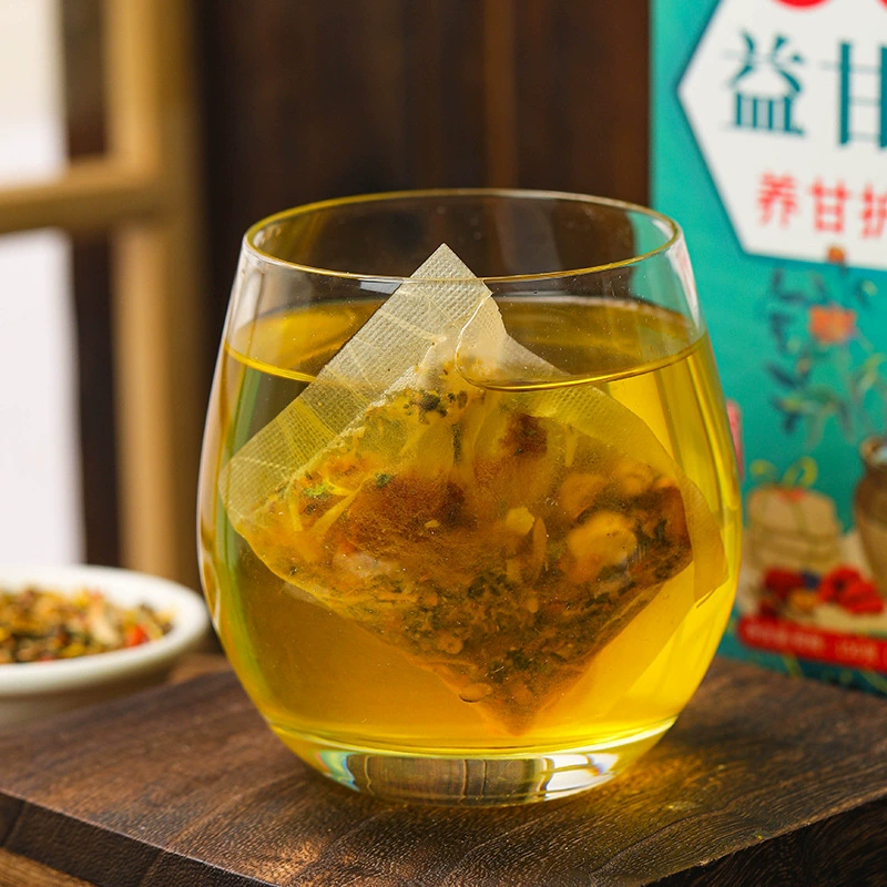 淳滋堂婉明 18-flavor Yigan tea 18-flavor Yigan tea nourishes and protects sweet tea substitute tea for hair