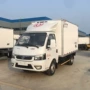 福田排放狂犬面包疫苗车