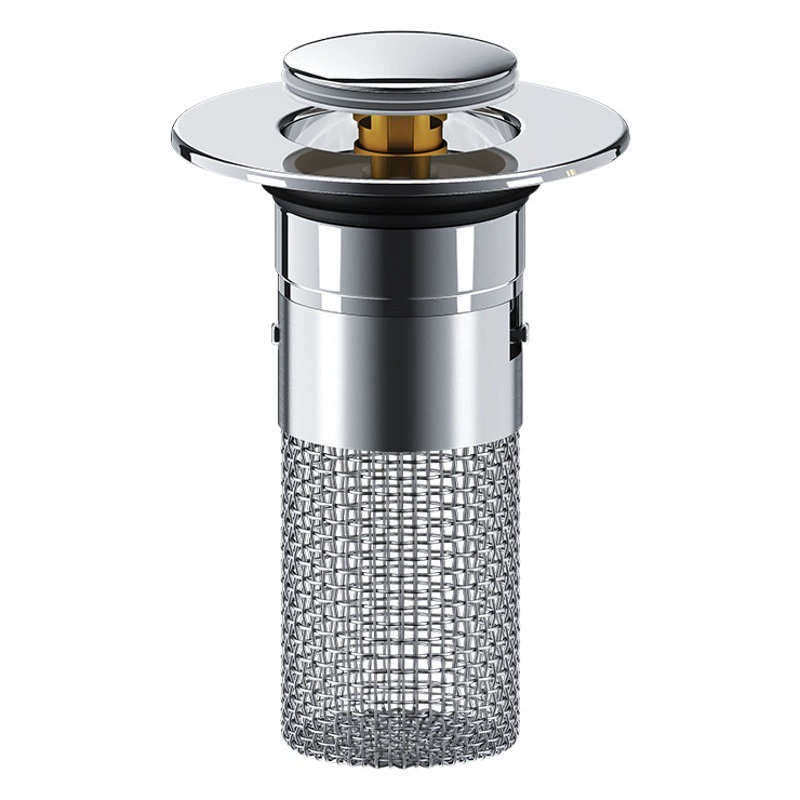 Раковина отскок сердечника Слива толчок типа умывальник протекающий штекер дезодорант анти-Блокировка новый фильтр