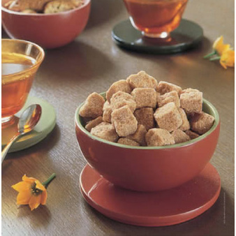 厂家供应 天然方糖粗切工艺 仿手工琥珀红糖制作 天使白糖成型机