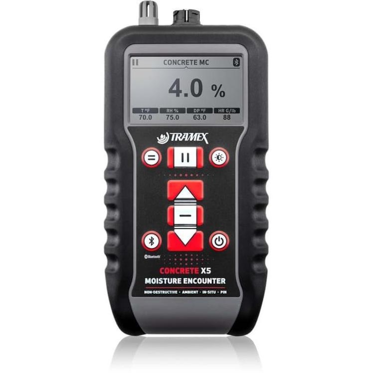 （价可议）混凝土水分测试仪  型号:CMEX5  库号：M269200