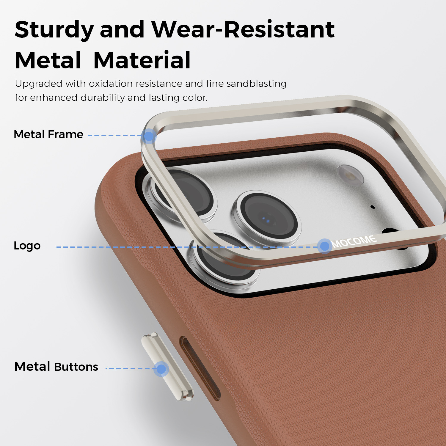 Ốp lưng từ tính iPhone 11-16 Pro Max chất liệu vải công nghệ MagSafe chống sốc — Cam【Ví thẻ】, Xanh dương【Ví thẻ】, Đen【Ví thẻ】, Xanh lá【Ví thẻ】 chi tiết 16