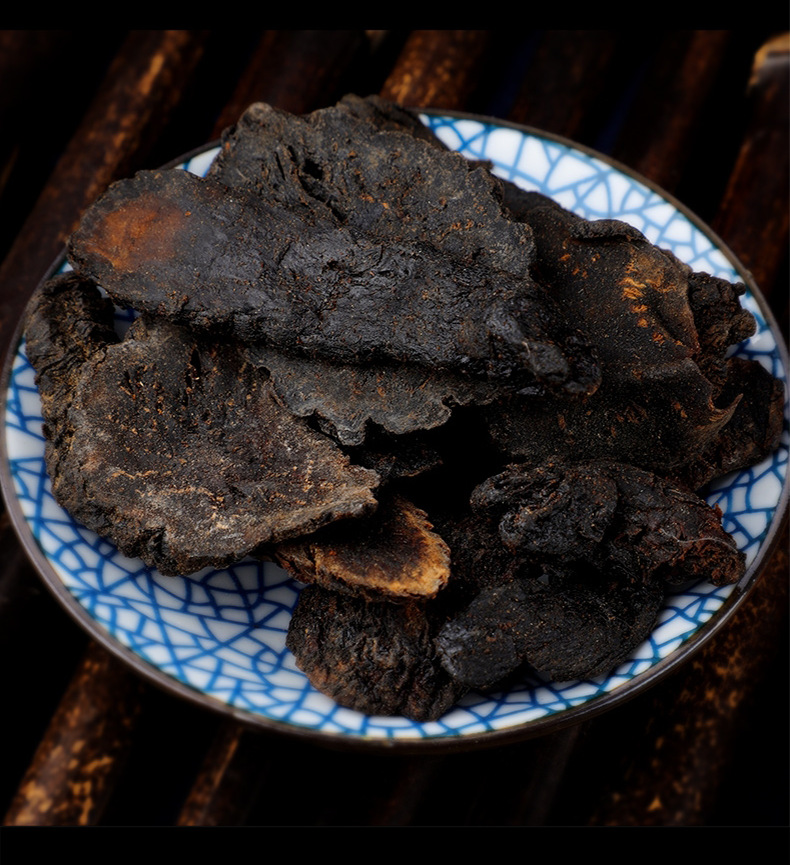 Cistanche Deserticola Rou Cong Rong Oil-Processed Slices 500g TCM Kidney Yang Tonic Herb specifications