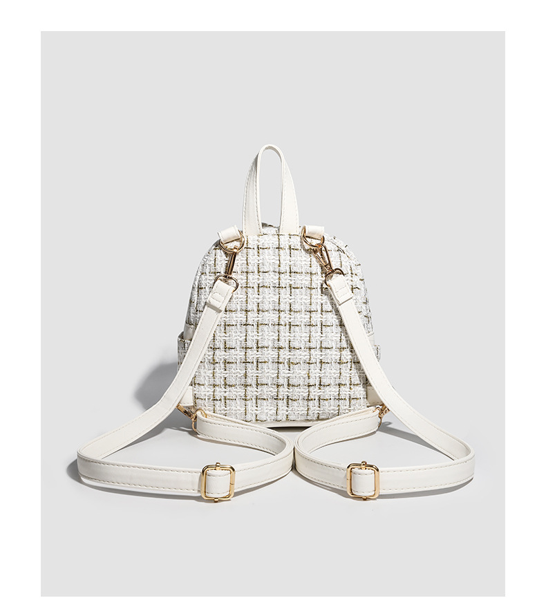 Mini plecak damski 2025 jesień/zima nowy koreański modny, swobodny, kompaktowy, wysokiej klasy, wielofunkcyjny plecak, modny i wszechstronny_voghion.com