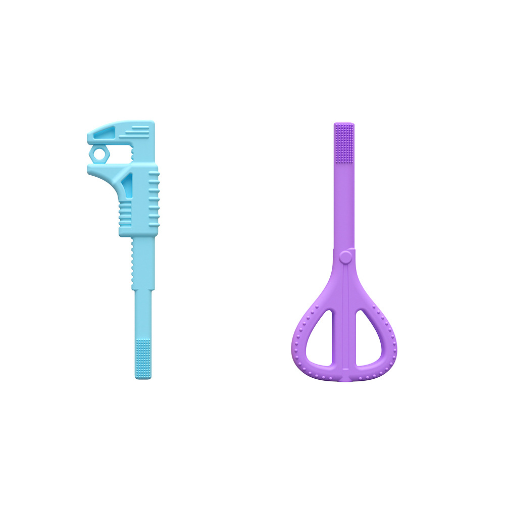 Tool hollow bar teether two-piece set