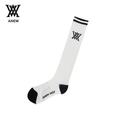 Korean Original Golf Women's Socks, Stockings, Sports and Leisure Ball Socks, Fashionable Elastic High Socks, Pure Cotton and Breathable