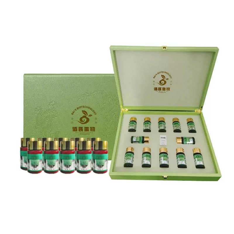 现货美容院肝胆排套盒促排绿茶咖啡灌肠产品肠排工厂定 制贴 牌