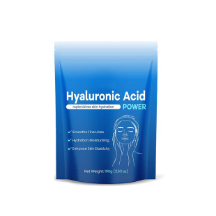Hyaluronic Acid Powder Hyaluronic Acid Powder Moisturizing Mask Moisturizes and Brightens Skin