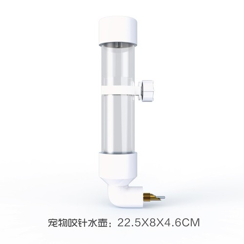 Wholesale bird drinking fountain, bird drinking water, large, medium and small parrot striker kettle, chinchilla drinking water automatic water feeder