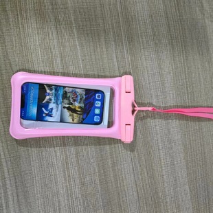 Mobile Phone Bag Transparent Touch Screen Mobile Phone Case Air Bag Waterproof Bag Swimming Diving Bag Equipment